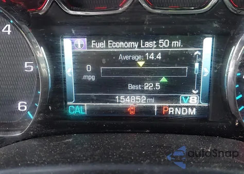 2015 Chevrolet Silverado 1500 2Lt z USA, uszkodzony, nr VIN 1GCVKREC4FZ265225